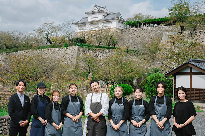 結婚式場